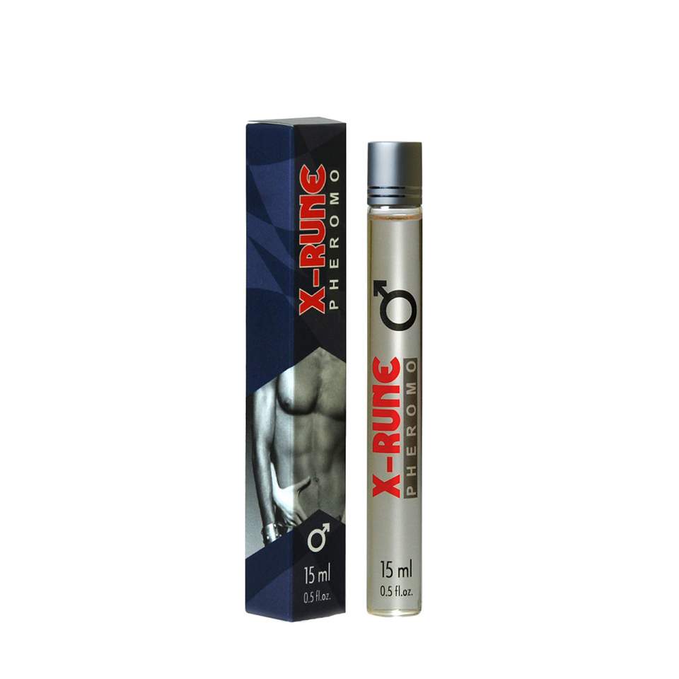 X-rune perfumy z feromonami dla mężczyzn 15 ml