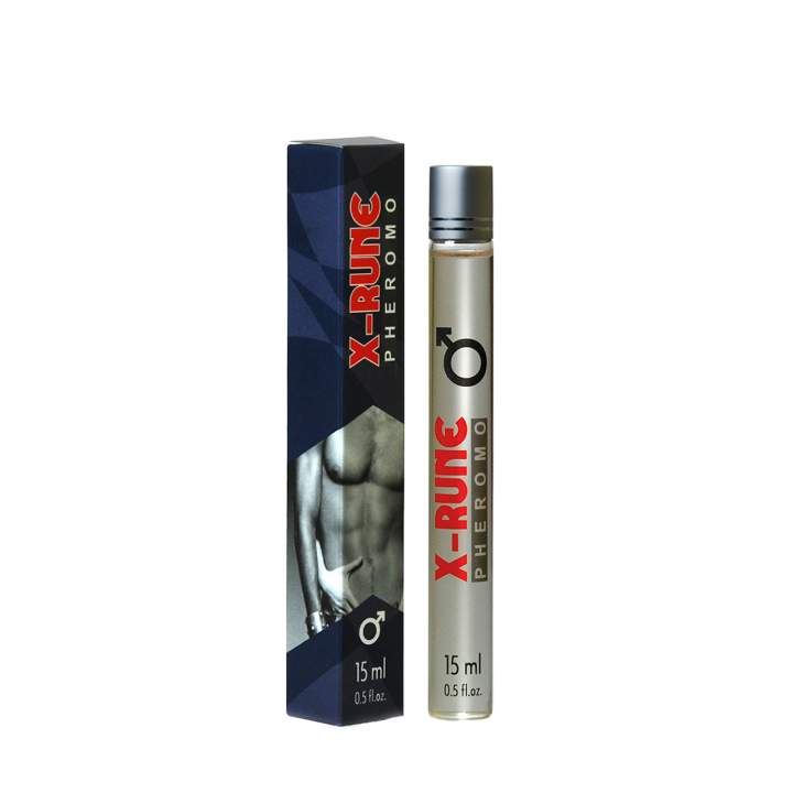X-rune perfumy z feromonami dla mężczyzn 15 ml