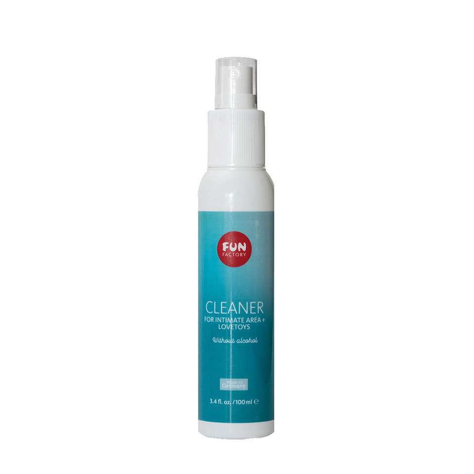 Środek do dezynfekcji – Cleaner marki Fun Factory – 100 ml