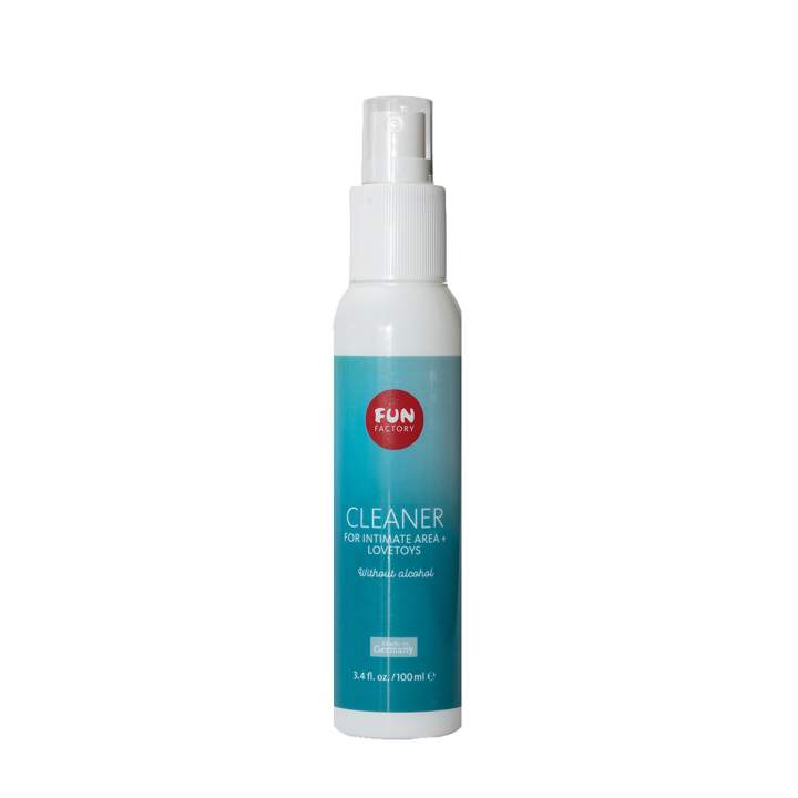 Środek do dezynfekcji – Cleaner marki Fun Factory – 100 ml