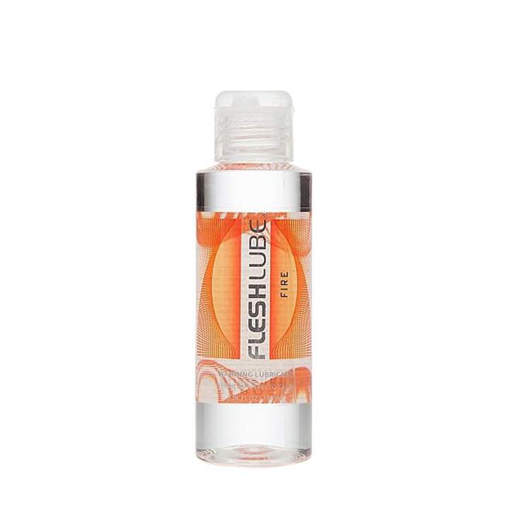Fleshlube Fire EU – nawilżający żel rozgrzewający dla par – 100 ml
