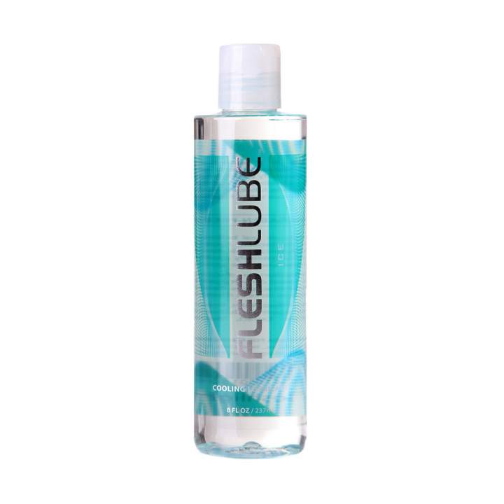 Fleshlube Ice EU – nawilżający żel chłodzący dla par – 250 ml