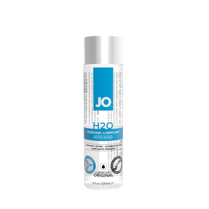 Nawilżający lubrykant na bazie wody – JO – 120 ml