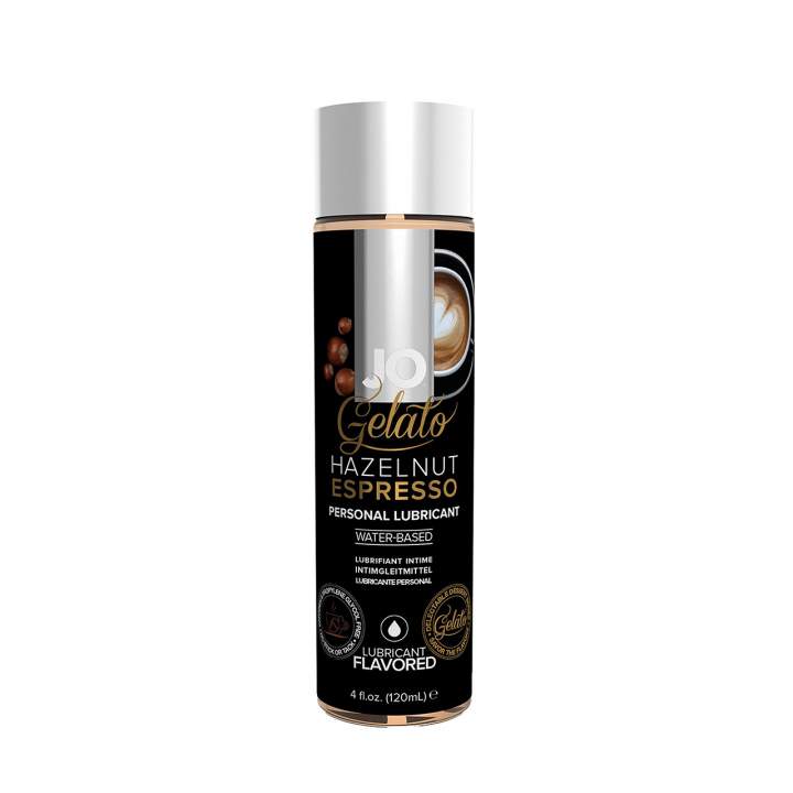 JO Hazelnut Espresso – lubrykant jadalny – 120 ml