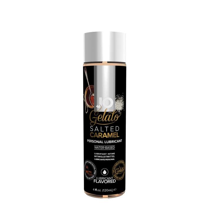 Lubrykant jadalny – JO Salted Caramel – 120 ml