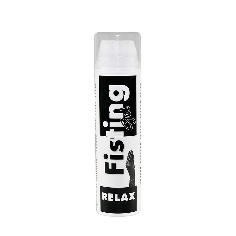 Relax żel do fistingu na bazie wody z silikonem 200 ml