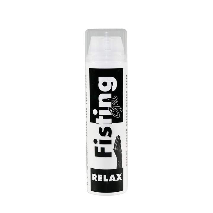 Relax żel do fistingu na bazie wody z silikonem 200 ml