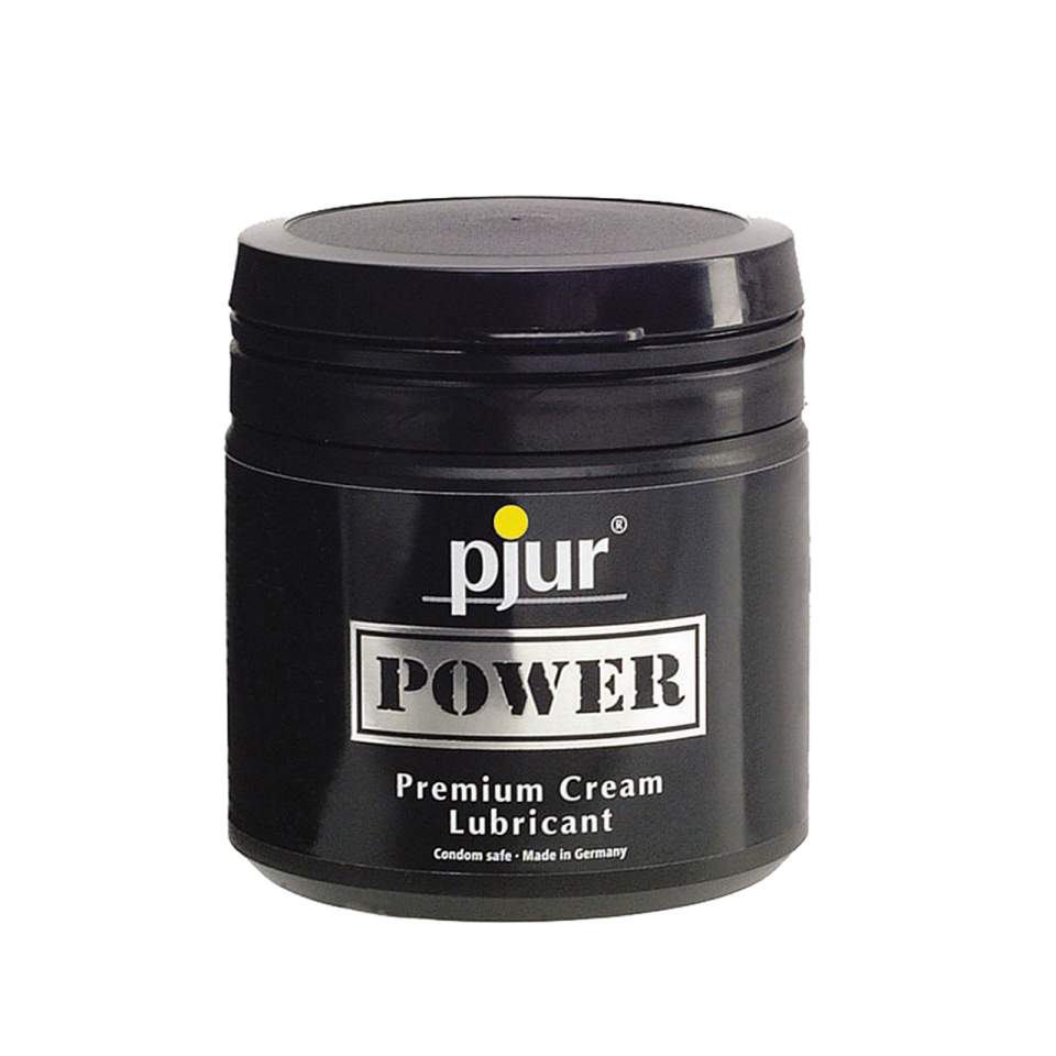 Pjur Power krem nawilżający lubrykant 150 ml