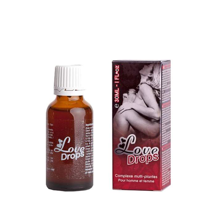 Krople pobudzające Love Drops 30 ml