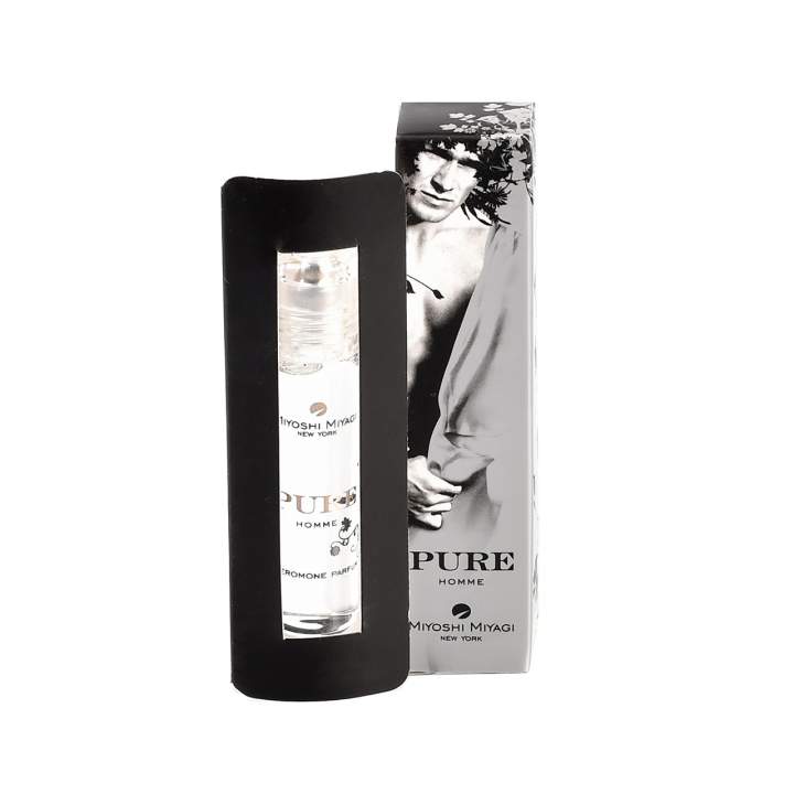 Męskie Feromony – Miyoshi Miyagi PURE – 5 ml