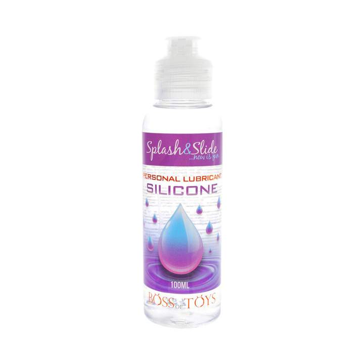 Silikonowy żel nawilżający – Boss of Toys 100 ml