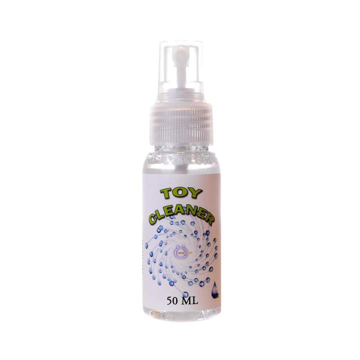 Środek czyszczący w sprayu do gadżetów erotycznych – 50 ml