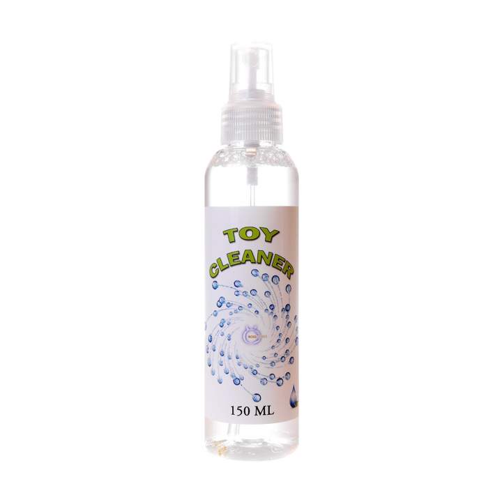 Żel do dezynfekcji i czyszczenia gadżetów erotycznych dla kobiet i mężczyzn – 150 ml