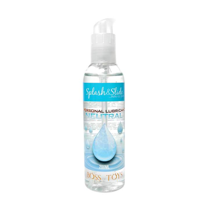 Boss of Toys żel nawilżający neutralny 200 ml