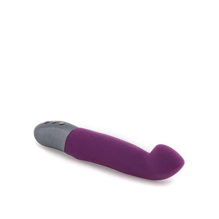 Fioletowy silikonowy pulsator Stronic G Fun Factory