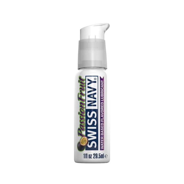 Żel nawilżający – Swiss Navy – marakuja – 30 ml