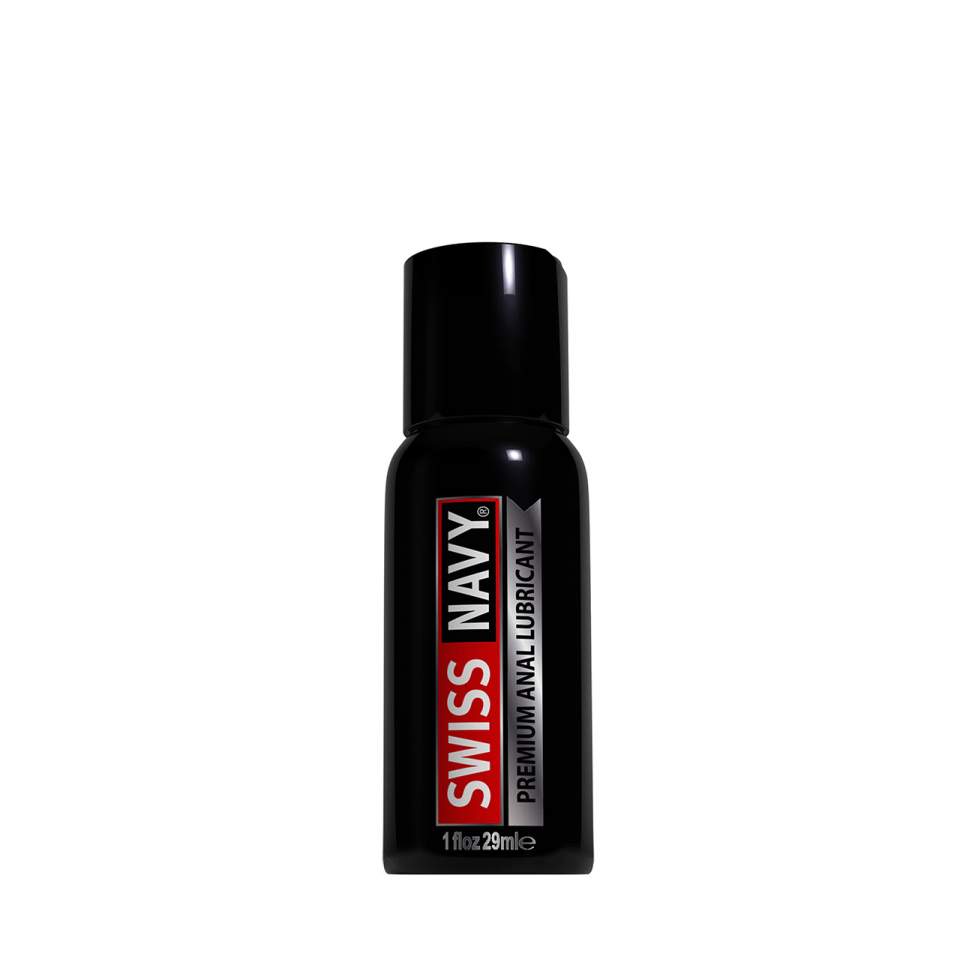 Lubrykant analny z ekstraktem z goździka – Swiss Navy – 29,5 ml