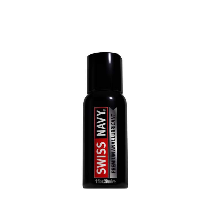 Lubrykant analny z ekstraktem z goździka – Swiss Navy – 29,5 ml