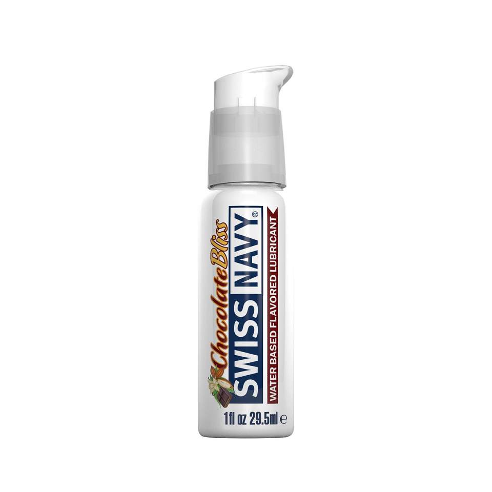 Nawilżający, czekoladowy żel – Swiss Navy – 30 ml