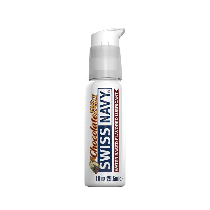 Nawilżający, czekoladowy żel – Swiss Navy – 30 ml