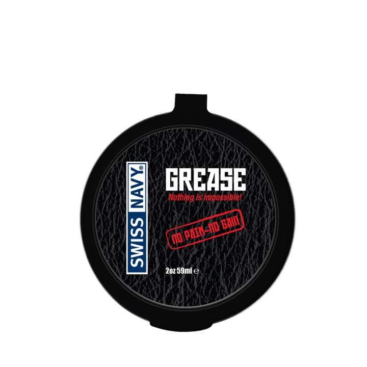 Krem do masturbacji – Swiss Navy Grease – 59 ml