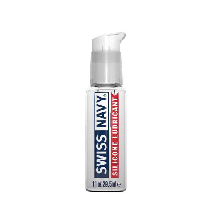 Lubrykant nawilżający na bazie silikonu – Swiss Navy – 30 ml