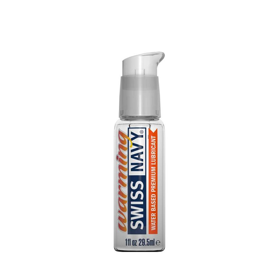 Żel rozgrzewający dla par – Swiss Navy – 30 ml
