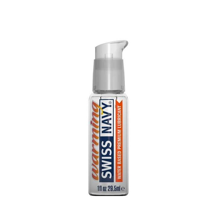Żel rozgrzewający dla par – Swiss Navy – 30 ml