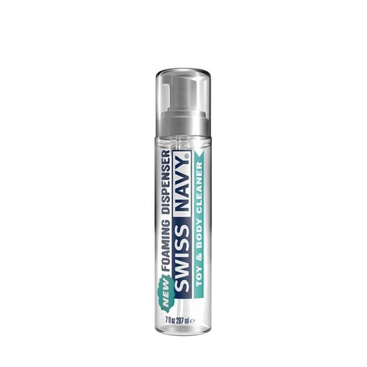 Uniwersalna pianka do dezynfekcji – Swiss Navy – 207 ml