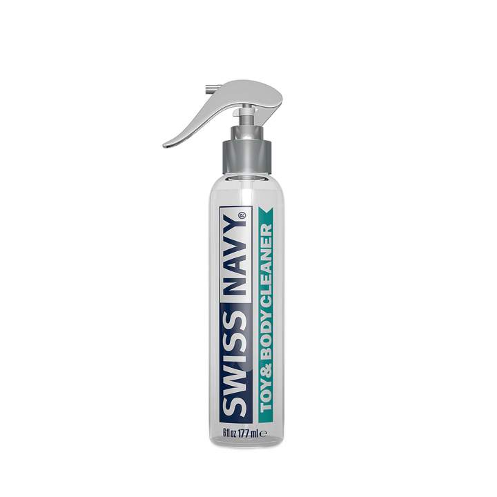 Żel dezynfekujący dla kobiet i mężczyzn – Swiss Navy Cleaner – 177 ml