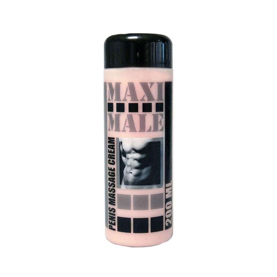 Maxi Male krem powiększający penisa 200 ml