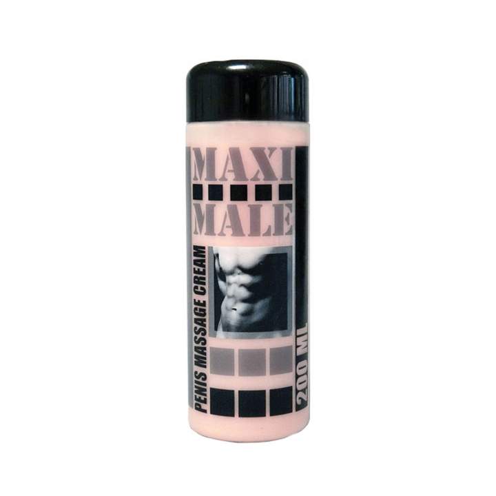 Maxi Male krem powiększający penisa 200 ml