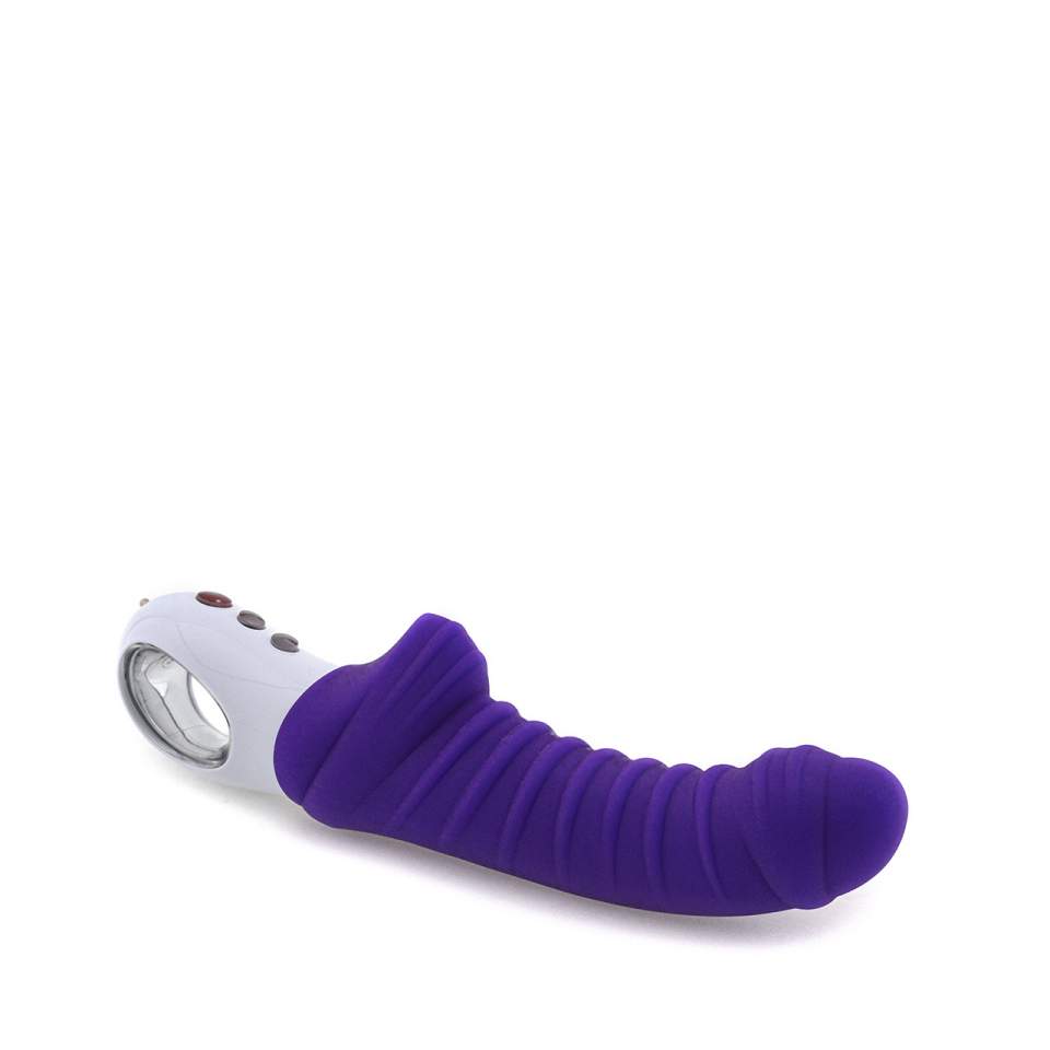Wibrator FUN FACTORY G5 TIGER - fioletowy