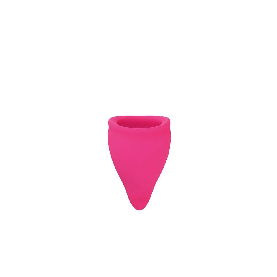 Kubeczki menstruacyjne dwa rodzaje - Fun Factory