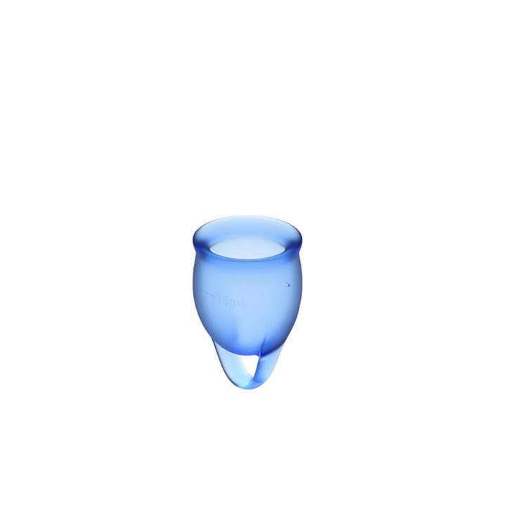 Zestaw kubeczków menstruacyjnych Satisfyer